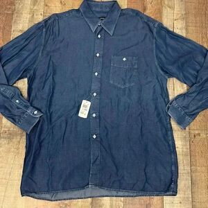 NWT Joseph & Lyman Button Down Shirt